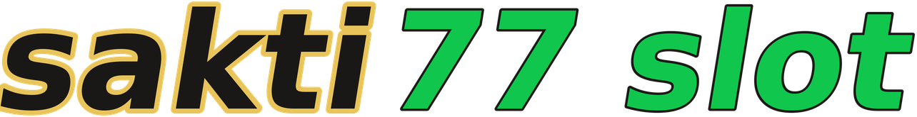 sakti77 slot logo
